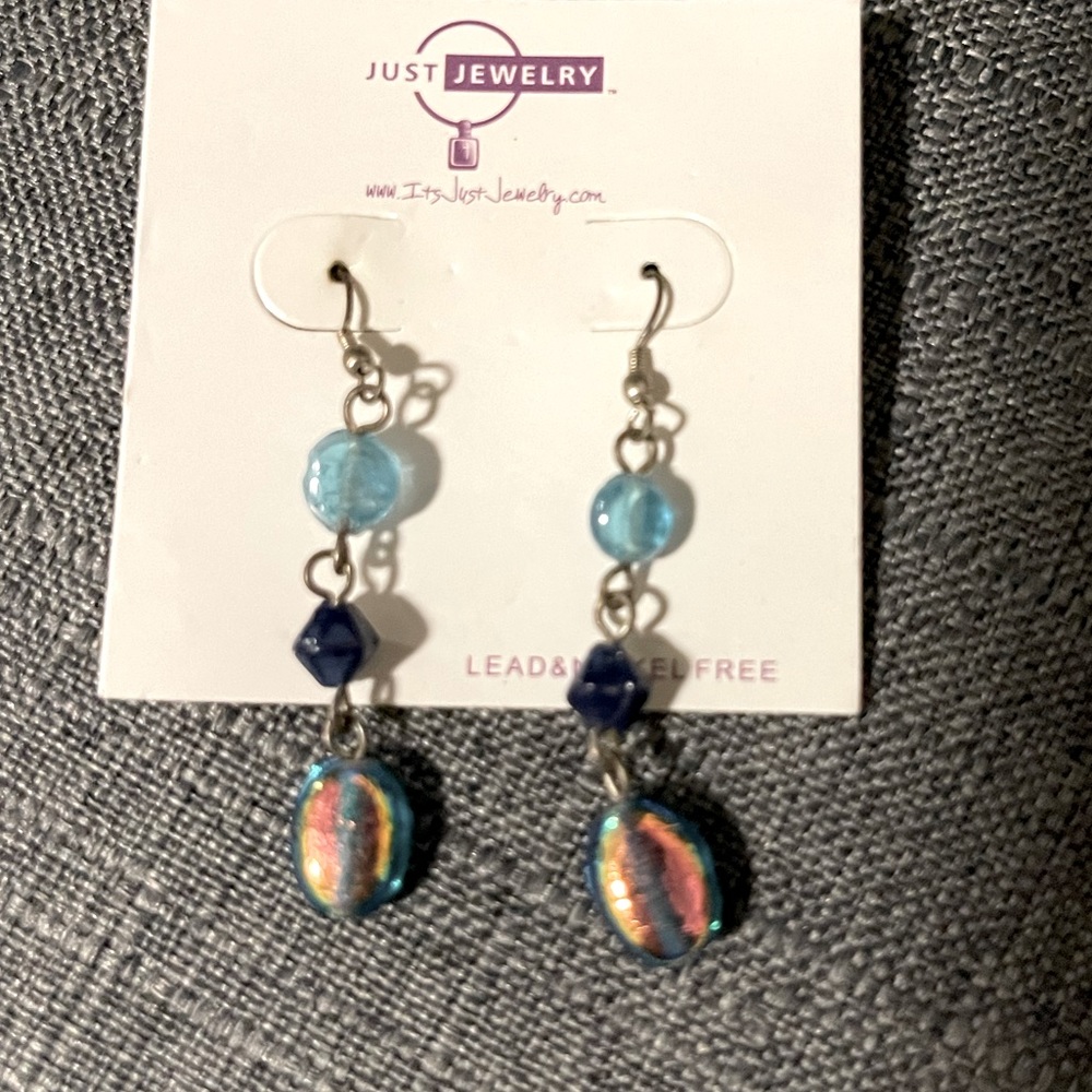 Just Jewelry cute earrings